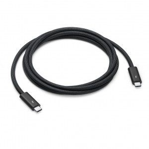 Apple Thunderbolt 4 (USB‑C) Pro kábel (3 m)