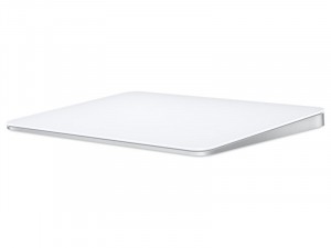 Apple Magic Trackpad (USB-C) – fehér Multi-Touch felület