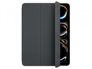 Apple Smart Folio 13 hüvelykes iPad Próhoz (M4/M5) – Fekete