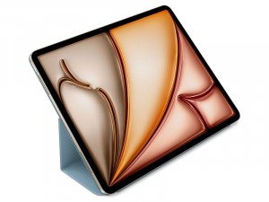 Apple Smart Folio 13 hüvelykes iPad Próhoz (M4/M5) – Denim