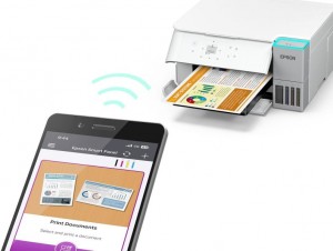 Epson EcoTank L4366 színes tintasugaras multifunkciós nyomtató