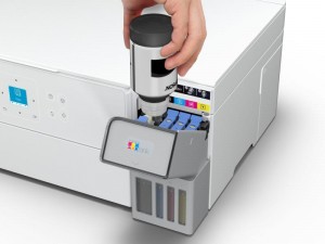 Epson EcoTank L4366 színes tintasugaras multifunkciós nyomtató