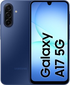 Samsung Galaxy A17 5G 128GB 4GB Dual-SIM Kék Okostelefon