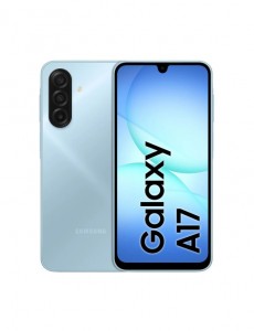 Samsung Galaxy A17 4G 128GB 4GB Dual-SIM Kék Okostelefon