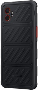 Samsung Galaxy XCover 7 Pro 5G G766 128GB 6GB Dual-SIM Fekete Okostelefon