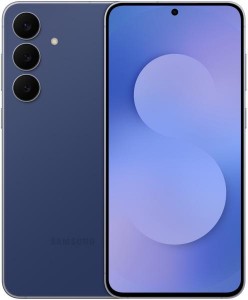 Samsung Galaxy S25 FE 5G 128GB 8GB Dual-SIM Tengerészkék Okostelefon