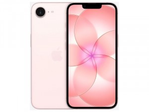 Apple iPhone 17e 5G 512GB 8GB Halvány Rózsaszín Okostelefon