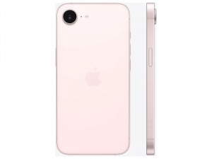 Apple iPhone 17e 5G 512GB 8GB Halvány Rózsaszín Okostelefon