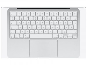 Apple MacBook Neo 13 2026 - 13 Retina, A18 Pro 6C/5C/16C, 8GB, 512GB SSD, TouchID, Ezüst laptop