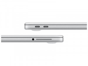 Apple MacBook Neo 13 2026 - 13 Retina, A18 Pro 6C/5C/16C, 8GB, 512GB SSD, TouchID, Ezüst laptop