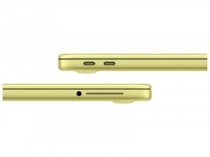 Apple MacBook Neo 13 2026 - 13 Retina, A18 Pro 6C/5C/16C, 8GB, 512GB SSD, TouchID, Citrus laptop