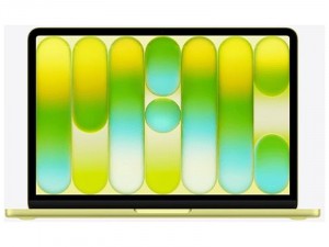 Apple MacBook Neo 13 2026 - 13 Retina, A18 Pro 6C/5C/16C, 8GB, 512GB SSD, TouchID, Citrus laptop