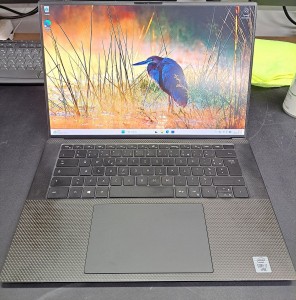 Dell PRECISION 5550 15.6 FHD Intel® Ci7-10850H, 16GB RAM, 256GB SSD, Quadro T2000 Q-MAX, Win11 Pro használt laptop 