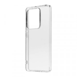 Átlátszó vékony szilikon tok