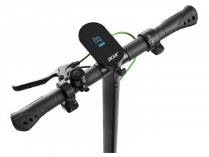 Acer Series 3 Advanced escooter - elektromos roller - Fekete