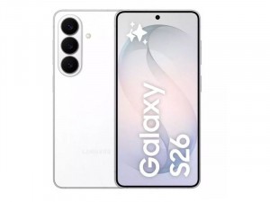 Samsung Galaxy S26 5G Dual Sim 12GB 512GB Fehér Okostelefon