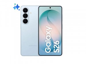 Samsung Galaxy S26 5G Dual Sim 12GB 512GB Ég Kék Okostelefon