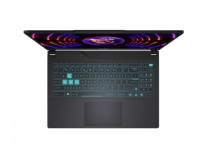 MSI Cyborg 15 A13UDX 15,6 FHD 144Hz Intel® Core™ i5 Processzor-13420H, 16GB, 512GB SSD, NVIDIA GeForce RTX 3050 6GB, FreeDOS, Fekete Laptop