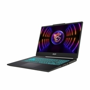 MSI Cyborg 15 A13UDX 15,6 FHD 144Hz Intel® Core™ i5 Processzor-13420H, 16GB, 512GB SSD, NVIDIA GeForce RTX 3050 6GB, FreeDOS, Fekete Laptop