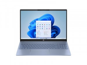 HP Pavilion 16-af0002nh 16 WUXGA Intel® Core™ Ultra 5 125U, 16GB, 512GB SSD, Intel® Graphics, FreeDOS, Égszínkék Laptop