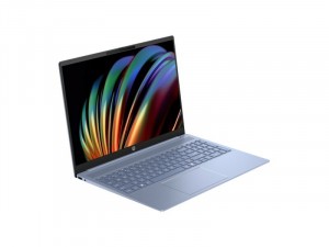 HP Pavilion 16-af0002nh 16 WUXGA Intel® Core™ Ultra 5 125U, 16GB, 512GB SSD, Intel® Graphics, FreeDOS, Égszínkék Laptop