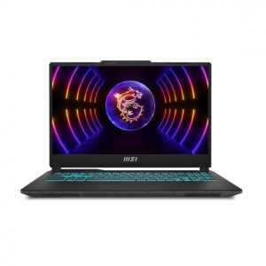 MSI Cyborg 15 A13VEK 15,6 FHD 144Hz Intel® Core™ i7 Processzor-13620H, 16GB, 512GB SSD, NVIDIA GeForce RTX 4050 6GB, FreeDOS, Fekete Laptop