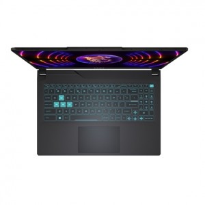 MSI Cyborg 15 A13VEK 15,6 FHD 144Hz Intel® Core™ i7 Processzor-13620H, 16GB, 512GB SSD, NVIDIA GeForce RTX 4050 6GB, FreeDOS, Fekete Laptop