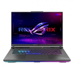 Asus ROG Strix G16 G614PW-RV035 16 WUXGA 165Hz AMD Ryzen 9 8940HX, 32GB, 1TB SSD, NVIDIA GeForce RTX 5080 16GB, FreeDOS, Szürke Laptop