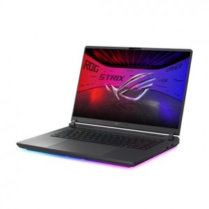 Asus ROG Strix G16 G615JPR-S5050W 16 WQXGA 240Hz Intel® Core™ i9-14900HX, 32GB, 2TB SSD, NVIDIA GeForce RTX 5070 8GB, Windows® 11 Home, Szürke Laptop