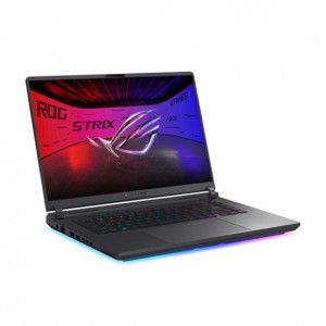 Asus ROG Strix G16 G615JPR-S5050W 16 WQXGA 240Hz Intel® Core™ i9-14900HX, 32GB, 2TB SSD, NVIDIA GeForce RTX 5070 8GB, Windows® 11 Home, Szürke Laptop