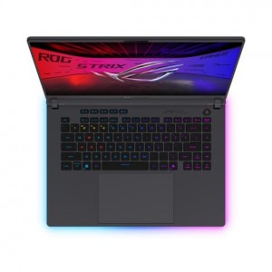 Asus ROG Strix G16 G615JPR-S5050W 16 WQXGA 240Hz Intel® Core™ i9-14900HX, 32GB, 2TB SSD, NVIDIA GeForce RTX 5070 8GB, Windows® 11 Home, Szürke Laptop