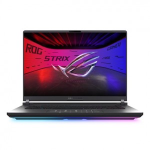 Asus ROG Strix G16 G615JMR-RV248 16 WUXGA 165Hz Intel® Core™ i7 Processzor-14650HX, 32GB, 1TB SSD, NVIDIA GeForce RTX 5060 8GB, FreeDOS, Szürke Laptop