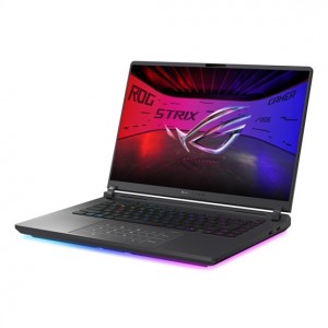 Asus ROG Strix G16 G615JMR-RV248 16 WUXGA 165Hz Intel® Core™ i7 Processzor-14650HX, 32GB, 1TB SSD, NVIDIA GeForce RTX 5060 8GB, FreeDOS, Szürke Laptop