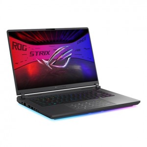 Asus ROG Strix G16 G615JMR-RV248 16 WUXGA 165Hz Intel® Core™ i7 Processzor-14650HX, 32GB, 1TB SSD, NVIDIA GeForce RTX 5060 8GB, FreeDOS, Szürke Laptop