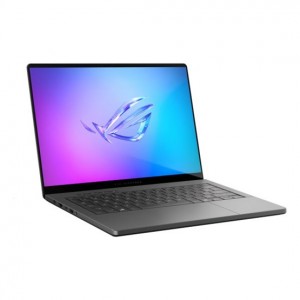 Asus ROG Zephyrus G14 GA403WP-QS033W 14 OLED 120Hz AMD Ryzen AI 9 HX 370, 32GB, 2TB SSD, NVIDIA GeForce RTX 5070 8GB, Windows® 11 Home, Szürke Laptop