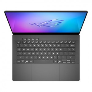 Asus ROG Zephyrus G14 GA403WP-QS033W 14 OLED 120Hz AMD Ryzen AI 9 HX 370, 32GB, 2TB SSD, NVIDIA GeForce RTX 5070 8GB, Windows® 11 Home, Szürke Laptop