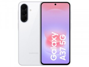 Samsung Galaxy A37 5G Dual Sim 6GB 128GB Fehér Okostelefon