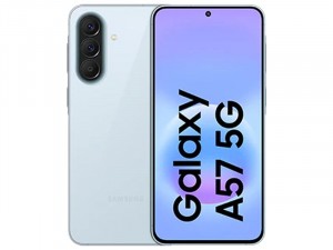 Samsung Galaxy A57 5G Dual Sim 8GB 128GB Jégkék Okostelefon