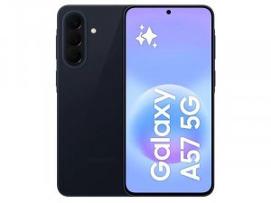 Samsung Galaxy A57 5G Dual Sim 8GB 128GB Tengerészkék Okostelefon