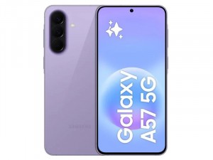 Samsung Galaxy A57 5G Dual Sim 8GB 128GB Orgona Okostelefon