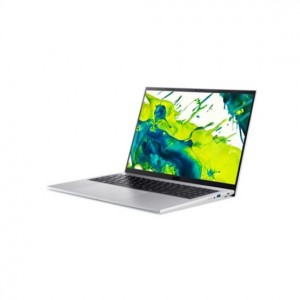 Acer Aspire GO 16 AG16-71P-746L 16 WUXGA Intel® Core™ 7 150U, 16GB, 1TB SSD, Intel® UHD Graphics, FreeDOS, Ezüst Laptop