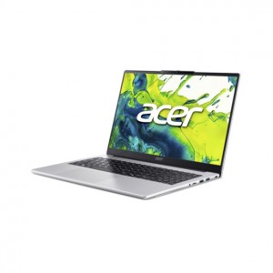 Acer Aspire Lite 15 AL15-45P-R5HK 15,6 FHD AMD Ryzen 7 5825U, 16GB, 512GB SSD, AMD Radeon Graphics, FreeDOS, Ezüst Laptop