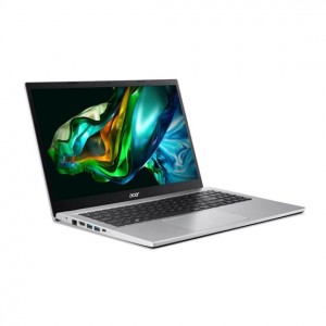 Acer Aspire 3 A315-44P-R7N3 15,6 FHD AMD Ryzen 7 5700U, 16GB, 512GB SSD, AMD Radeon Graphics, FreeDOS, Ezüst Laptop