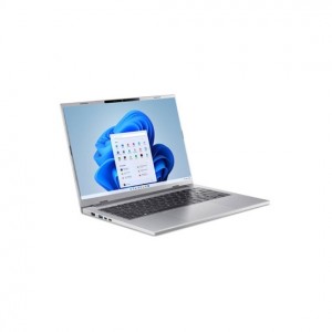Acer Aspire 14 AI A14-61M-R185 14 2K OLED 120Hz AMD Ryzen AI 7 350, 16GB, 1TB SSD, AMD Radeon Graphics, Windows® 11 Home, Ezüst Laptop