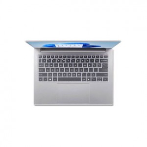 Acer Aspire 14 AI A14-61M-R185 14 2K OLED 120Hz AMD Ryzen AI 7 350, 16GB, 1TB SSD, AMD Radeon Graphics, Windows® 11 Home, Ezüst Laptop