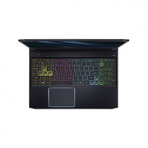Acer Nitro V ANV15-52-55MD 15,6 FHD 165Hz Intel® Core™ 5 210H, 16GB, 1TB SSD, NVIDIA GeForce RTX 5060 8GB, FreeDOS, Obszidiánfekete Laptop