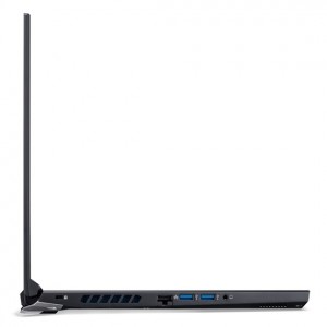 Acer Nitro V ANV15-A31-R3LG 15,6 FHD 165Hz AMD Ryzen 7 170, 32GB, 1TB SSD, NVIDIA GeForce RTX 5060 8GB, FreeDOS, Obszidiánfekete Laptop