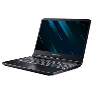 Acer Nitro V ANV15-A31-R3LG 15,6 FHD 165Hz AMD Ryzen 7 170, 32GB, 1TB SSD, NVIDIA GeForce RTX 5060 8GB, FreeDOS, Obszidiánfekete Laptop