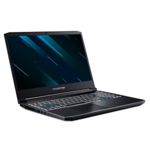 Acer Nitro V ANV15-A31-R3LG 15,6 FHD 165Hz AMD Ryzen 7 170, 32GB, 1TB SSD, NVIDIA GeForce RTX 5060 8GB, FreeDOS, Obszidiánfekete Laptop