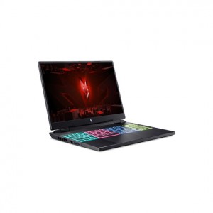 Acer Nitro V ANV15-A31-R3MC 15,6 FHD 165Hz AMD Ryzen 7 170, 32GB, 1TB SSD, NVIDIA GeForce RTX 5070 8GB, FreeDOS, Obszidiánfekete Laptop